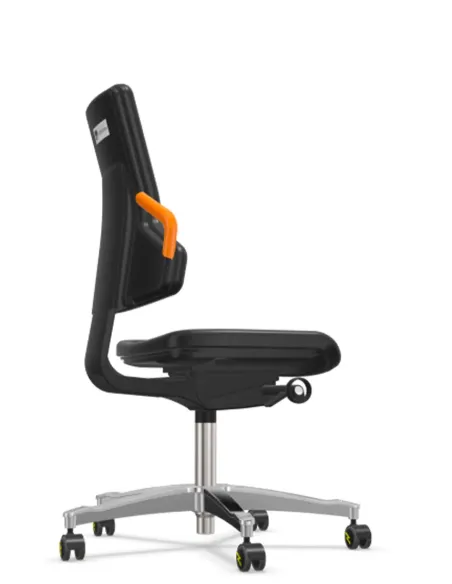 Кресло DAUPHIN TEC PROFILE IS 2011 PU для ESD зон, полиуретановое - купить Киев, Днепр, Одесса, Львов, Харькков