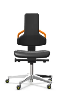 Крісло DAUPHIN TEC PROFILE IS 2011 PU  для ESD зони, поліуретанове - купити Київ, Дніпро, Одлеса, Львів, Харків 2