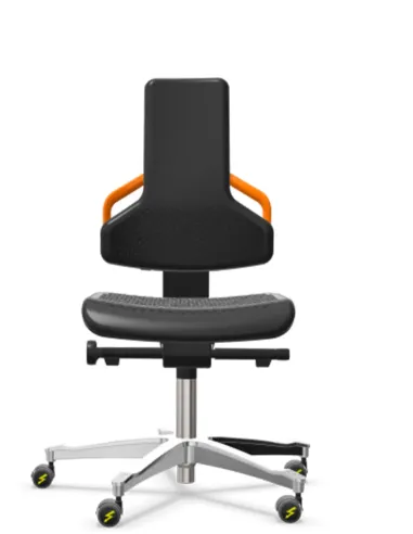 Кресло DAUPHIN TEC PROFILE IS 2011 PU для ESD зон, полиуретановое - купить Киев, Днепр, Одесса, Львов, Харькков