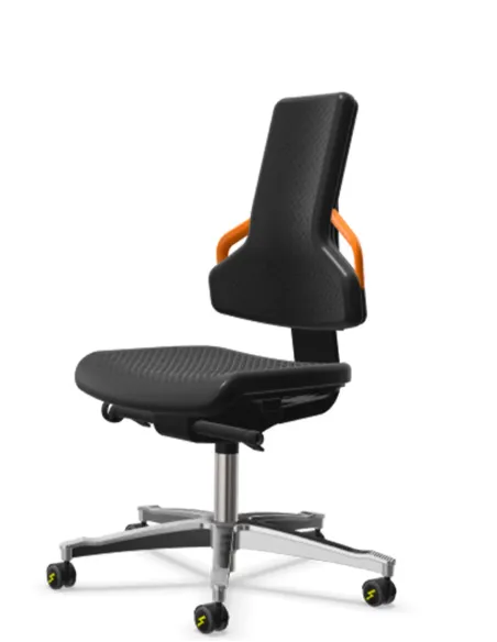 Крісло DAUPHIN TEC PROFILE IS 2011 PU  для ESD зони, поліуретанове - купити Київ, Дніпро, Одлеса, Львів, Харків