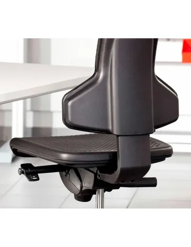 Кресло DAUPHIN TEC PROFILE IS 2011 PU для ESD зон, полиуретановое - купить Киев, Днепр, Одесса, Львов, Харькков