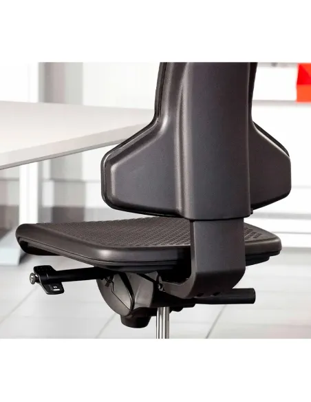 Кресло DAUPHIN TEC PROFILE IS 2011 PU для ESD зон, полиуретановое - купить Киев, Днепр, Одесса, Львов, Харькков