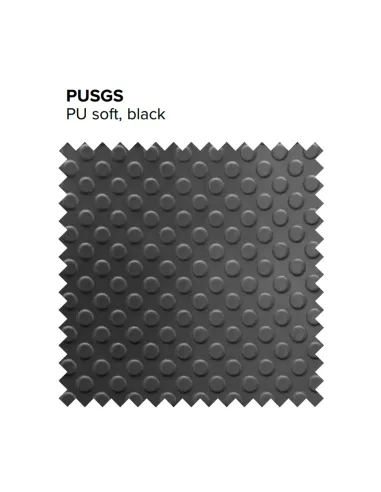 Кресло DAUPHIN TEC PROFILE IS 2011 PU для ESD зон, полиуретановое - купить Киев, Днепр, Одесса, Львов, Харькков