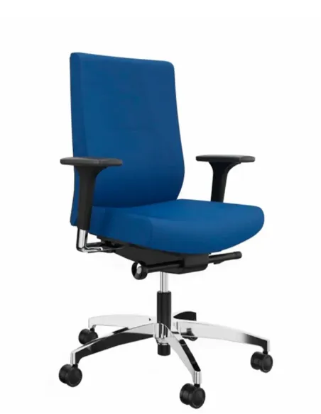 Кресло DAUPHIN TEC ADJUST IS 2176 для ESD зон - купить Киев, Днепр, Одесса, Львов, Харьков