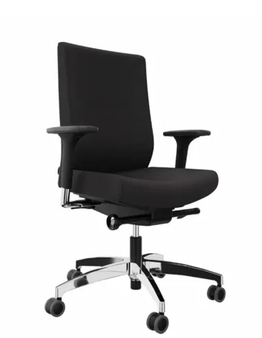 Крісло DAUPHIN TEC ADJUST IS 2176 для ESD зони - купити Київ, Дніпро, Одеса, Львів, харків