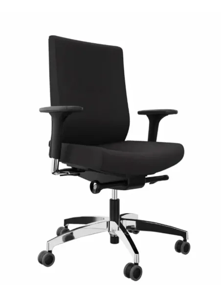 Крісло DAUPHIN TEC ADJUST IS 2176 для ESD зони - купити Київ, Дніпро, Одеса, Львів, харків