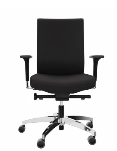 Кресло DAUPHIN TEC ADJUST IS 2176 для ESD зон - купить Киев, Днепр, Одесса, Львов, Харьков