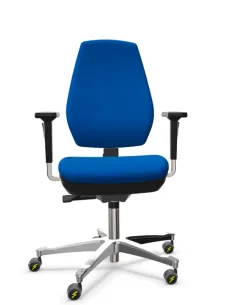 Крісло DAUPHIN TEC CLASSIC IS 2087 для ESD зони - купити Київ, Дніпро, Одеса, Львів, Харків 2