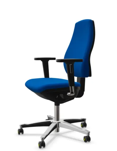 Кресло DAUPHIN TEC CLASSIC IS 2087 для ESD зон - купить Киев, Днепр, Одесса, Львов, Харьков