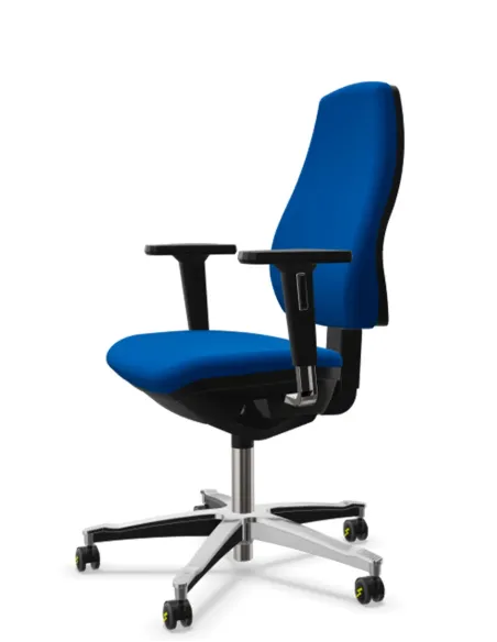 Крісло DAUPHIN TEC CLASSIC IS 2087 для ESD зони - купити Київ, Дніпро, Одеса, Львів, Харків