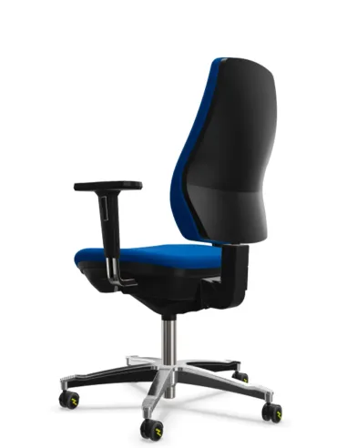 Крісло DAUPHIN TEC CLASSIC IS 2087 для ESD зони - купити Київ, Дніпро, Одеса, Львів, Харків