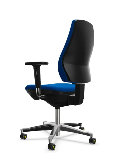 Крісло DAUPHIN TEC CLASSIC IS 2087 для ESD зони - купити Київ, Дніпро, Одеса, Львів, Харків