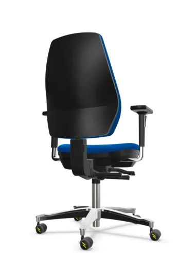 Крісло DAUPHIN TEC CLASSIC IS 2087 для ESD зони - купити Київ, Дніпро, Одеса, Львів, Харків