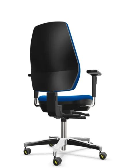 Крісло DAUPHIN TEC CLASSIC IS 2087 для ESD зони - купити Київ, Дніпро, Одеса, Львів, Харків