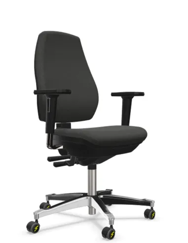 Крісло DAUPHIN TEC CLASSIC IS 2087 для ESD зони - купити Київ, Дніпро, Одеса, Львів, Харків