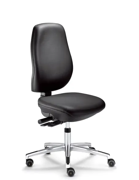 Кресло DAUPHIN TEC CLASSIC IS 2087 для ESD зон - купить Киев, Днепр, Одесса, Львов, Харьков