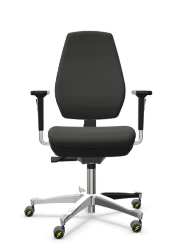 Кресло DAUPHIN TEC CLASSIC IS 2087 для ESD зон - купить Киев, Днепр, Одесса, Львов, Харьков