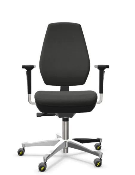 Крісло DAUPHIN TEC CLASSIC IS 2087 для ESD зони - купити Київ, Дніпро, Одеса, Львів, Харків