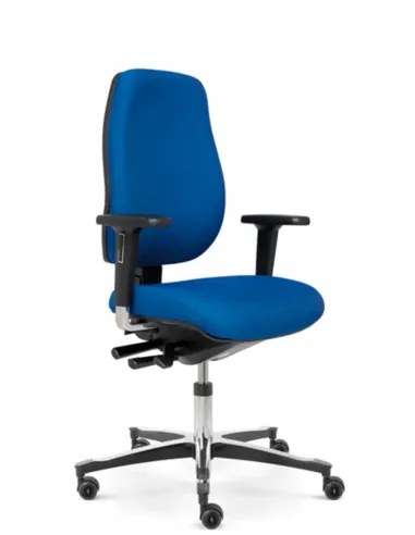 Кресло DAUPHIN TEC CLASSIC IS 2087 для ESD зон - купить Киев, Днепр, Одесса, Львов, Харьков