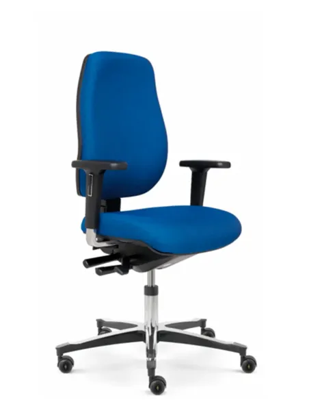 Кресло DAUPHIN TEC CLASSIC IS 2087 для ESD зон - купить Киев, Днепр, Одесса, Львов, Харьков