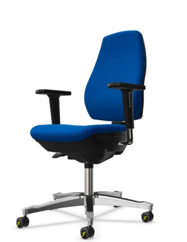 Кресло DAUPHIN TEC CLASSIC IS 2087 для ESD зон - купить Киев, Днепр, Одесса, Львов, Харьков