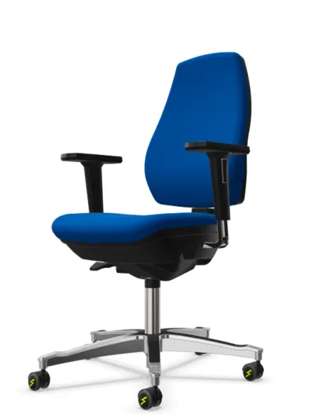 Крісло DAUPHIN TEC CLASSIC IS 2087 для ESD зони - купити Київ, Дніпро, Одеса, Львів, Харків