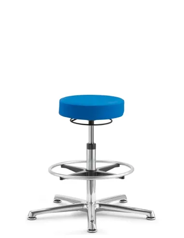 Крісло DAUPHIN TEC BASIC IS 1999  ESC S для ESD зони - купити Київ, Дніпро, Одесса, Львів, Харків