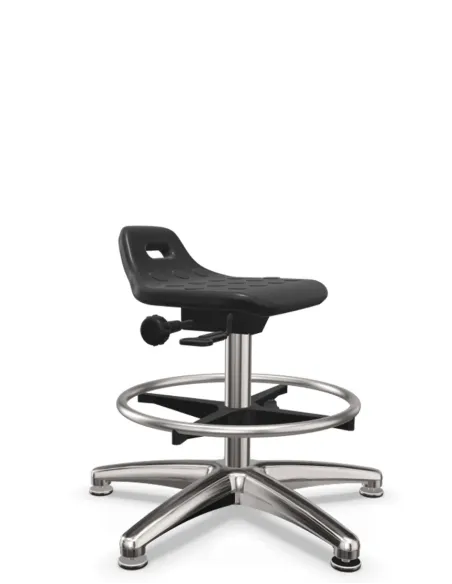 Кресло DAUPHIN TEC BASIC IS 1967 CFR PU для работы стоя/сидя - купить Киев, Днепр, Одесса, Львов, Харьков