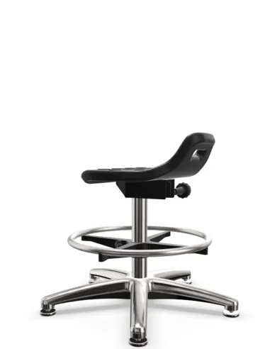 Крісло DAUPHIN TEC BASIC IS 1967 CFR PU для роботи стоячи/сидячи - купити Київ, Дніпро, Одеса, Львів, Харків