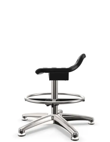 Кресло DAUPHIN TEC BASIC IS 1967 CFR PU для работы стоя/сидя - купить Киев, Днепр, Одесса, Львов, Харьков