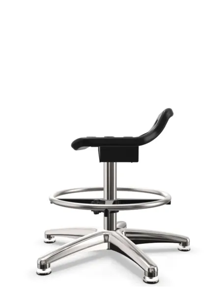 Крісло DAUPHIN TEC BASIC IS 1967 CFR PU для роботи стоячи/сидячи - купити Київ, Дніпро, Одеса, Львів, Харків