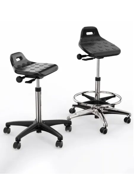 Кресло DAUPHIN TEC BASIC IS 1967 CFR PU для работы стоя/сидя - купить Киев, Днепр, Одесса, Львов, Харьков