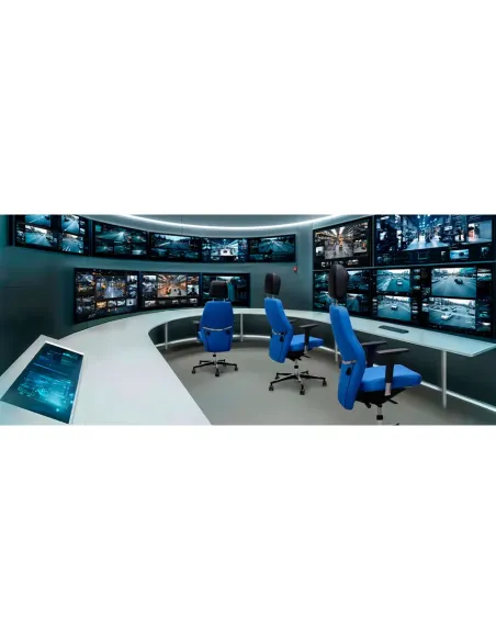 Кресло DAUPHIN TEC 24/7 CLASSIC IS 1959, для круглосуточного использования - купить Киев, Днепр, Одесса, Львов, Харьков