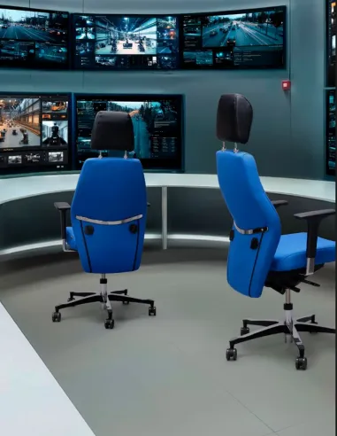 Крісло DAUPHIN TEC 24/7 CLASSIC IS 1959, для цілодобового використання - купити Київ, Дніпро, Одеса, Львів, Харків