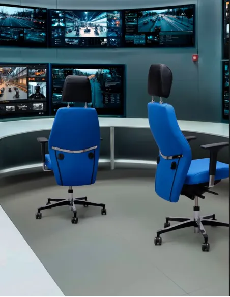 Кресло DAUPHIN TEC 24/7 CLASSIC IS 1959, для круглосуточного использования - купить Киев, Днепр, Одесса, Львов, Харьков