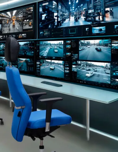 Крісло DAUPHIN TEC 24/7 CLASSIC IS 1959, для цілодобового використання - купити Київ, Дніпро, Одеса, Львів, Харків