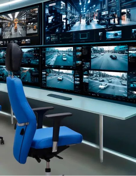 Крісло DAUPHIN TEC 24/7 CLASSIC IS 1959, для цілодобового використання - купити Київ, Дніпро, Одеса, Львів, Харків