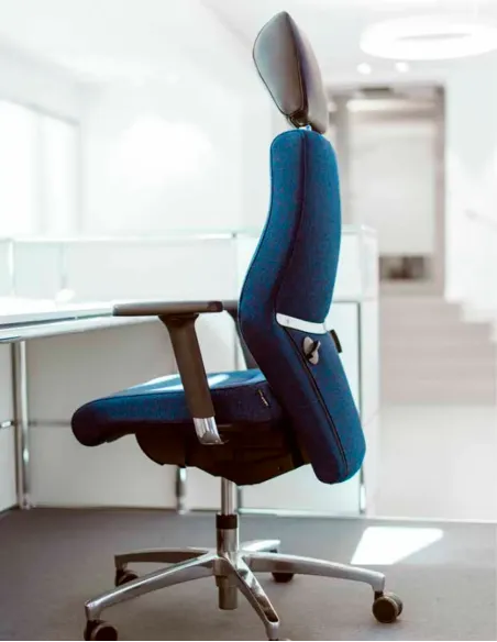 Кресло DAUPHIN TEC 24/7 CLASSIC IS 1959, для круглосуточного использования - купить Киев, Днепр, Одесса, Львов, Харьков