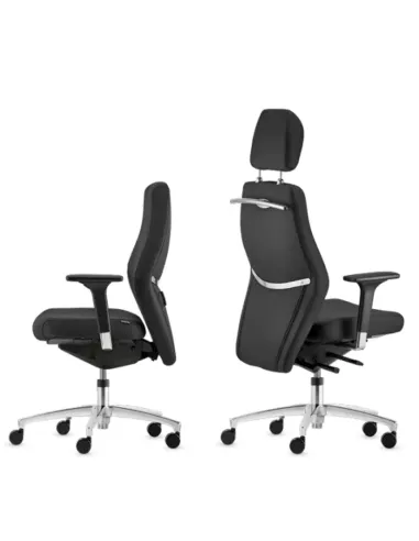 Кресло DAUPHIN TEC 24/7 CLASSIC IS 1959, для круглосуточного использования - купить Киев, Днепр, Одесса, Львов, Харьков