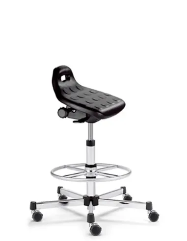 Крісло DAUPHIN TEC BASIC IS 1967 CFR PU для роботи стоячи/сидячи - купити Київ, Дніпро, Одеса, Львів, Харків