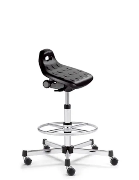 Крісло DAUPHIN TEC BASIC IS 1967 CFR PU для роботи стоячи/сидячи - купити Київ, Дніпро, Одеса, Львів, Харків