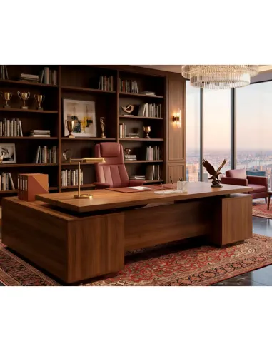 Крісло RANGER для керівника, шкіряне, бежевий колір - купити Київ, Дніпро, Одеса, Львів, Харків