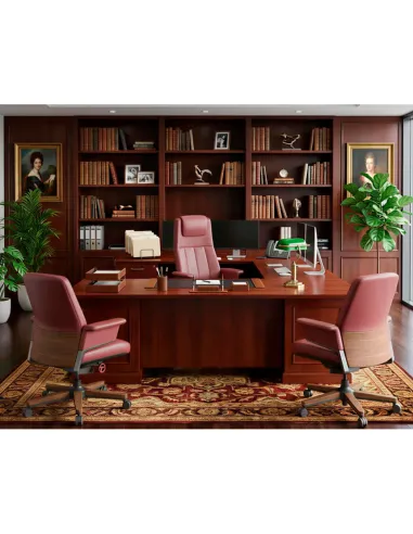 Крісло RANGER для керівника, шкіряне, бежевий колір - купити Київ, Дніпро, Одеса, Львів, Харків