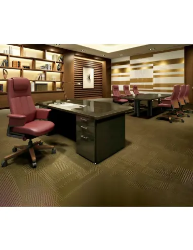 Крісло RANGER для керівника, шкіряне, бежевий колір - купити Київ, Дніпро, Одеса, Львів, Харків