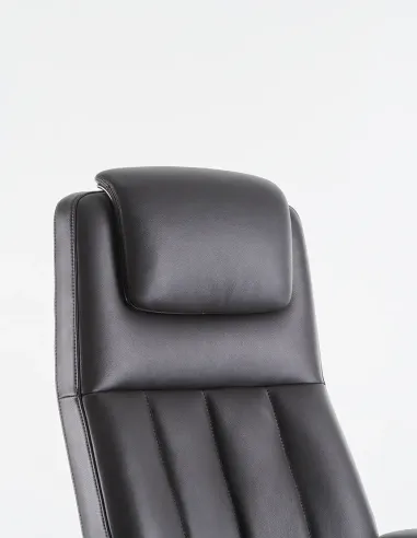 Кресло RANGER для руководителя, кожаное, бежевый цвет - купить Киев, Днепр, Одесса, Львов, Харьков