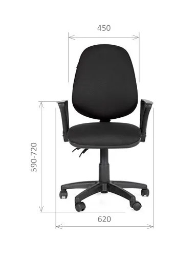 Кресло CHAIRMAN 375 для оператора