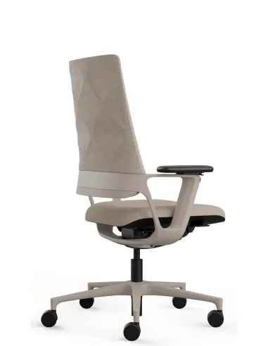 Крісло KLOBER CONNEX SIGNATURE SIMPLY TAUPE