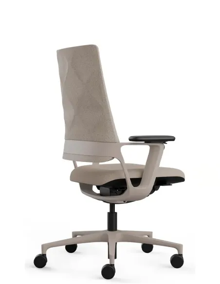Кресло KLOBER CONNEX SIGNATURE SIMPLY TAUPE