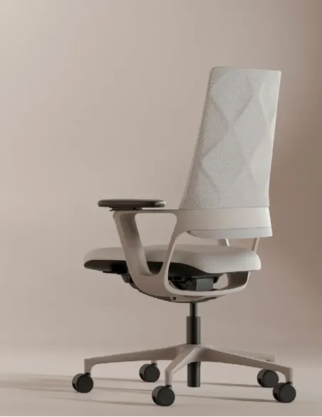 Крісло KLOBER CONNEX SIGNATURE SIMPLY TAUPE