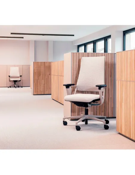 Крісло KLOBER CONNEX SIGNATURE SIMPLY TAUPE